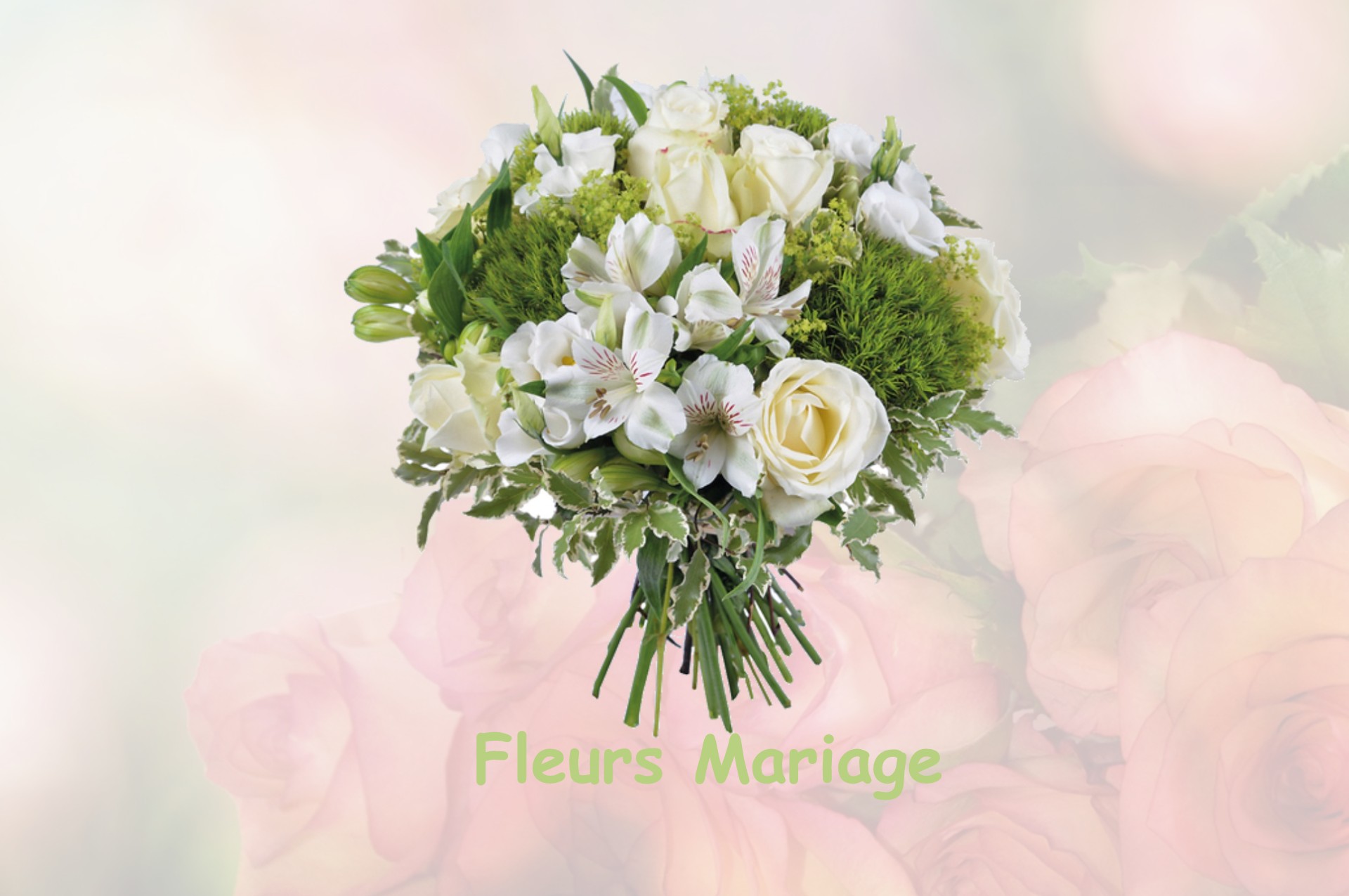 fleurs mariage MORCHAIN